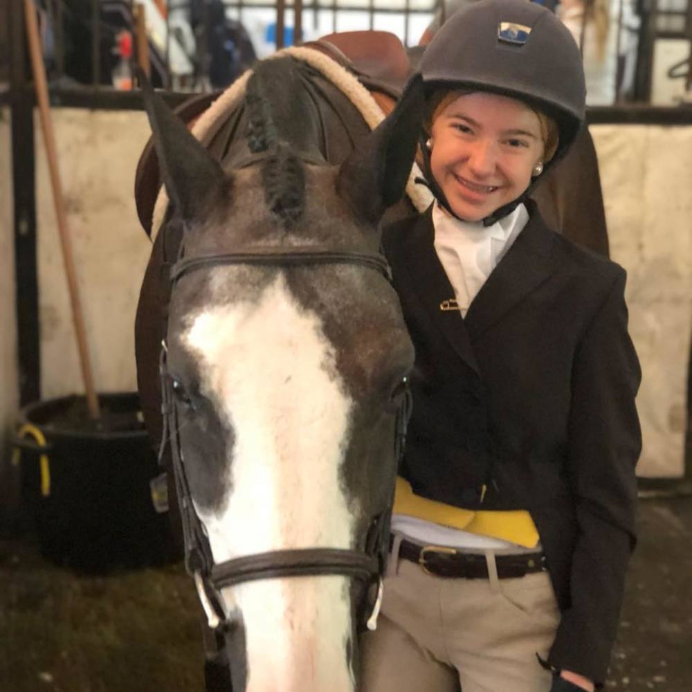 Meet your Posher, Anna